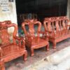 IMG 3960 100x100 - Bộ bàn ghế Minh Quốc đào tay 12 gỗ gụ ta Quảng Bình